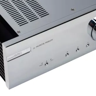Wzmacniacz zintegrowany Musical Fidelity M6si (chrome) - 3