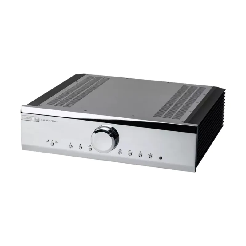 Wzmacniacz zintegrowany Musical Fidelity M6si (chrome)