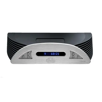 Odtwarzacz CD Atoll CD400SE (srebrny)