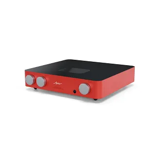 Przedwzmacniacz liniowy Fezz Sagita Prestige (Burning Red) EVO - 2