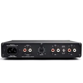 Przedwzmacniacz gramofonowy Cambridge Audio Duo (srebrny) - 2