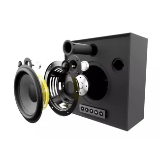 Głośnik aktywny Morel Högtalare - 7