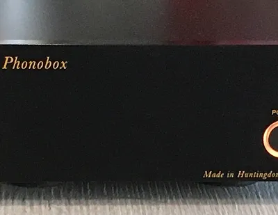 EAR Yoshino EAR Phono Box MM