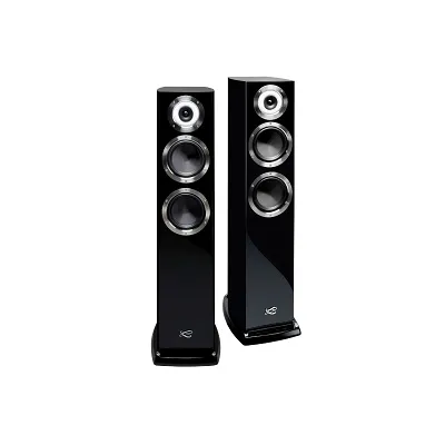 Kolumny podłogowe Cabasse Murano Alto (Glossy Black)