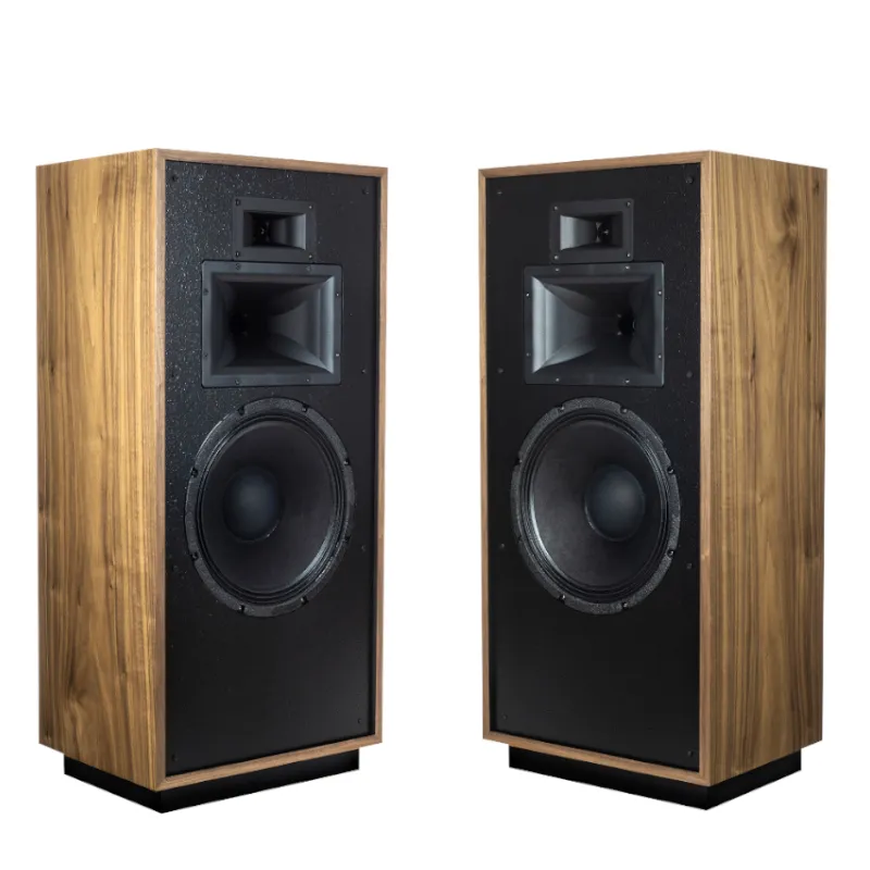 Kolumny podłogowe Klipsch Forte IV (American Walnut)