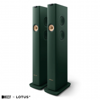 Kolumny podłogowe KEF LS60 Wireless Lotus Edition