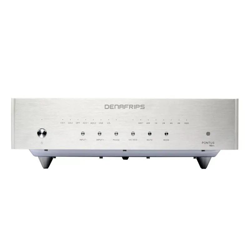 Przetwornik cyfrowo-analogowy Denafrips Pontus 15th