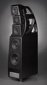 Kolumny podłogowe Wilson Audio Alexx V - 4