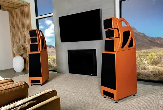 Kolumny podłogowe Wilson Audio Alexx V - 2