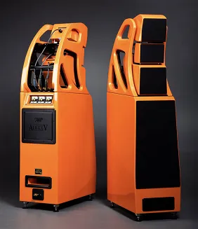 Kolumny podłogowe Wilson Audio Alexx V - 3