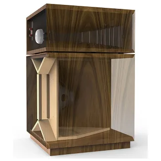 Kolumny wolnostojące Klipsch La Scala AL5 (Dark Cherry) - 4