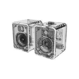 Głośnik bezprzewodowy Ruark Audio MR1 Mk2 (szary) - 4