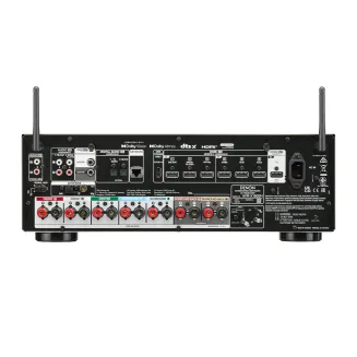 Amplituner kina domowego Denon AVR-X1800H - 4