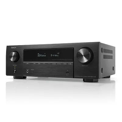 Amplituner kina domowego Denon AVR-X1800H