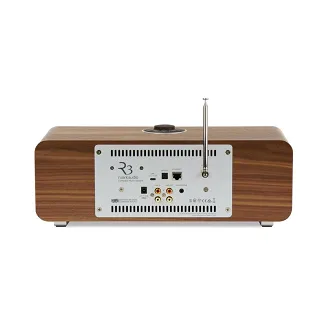 Odtwarzacz CD Ruark Audio R3S (orzech) - 2