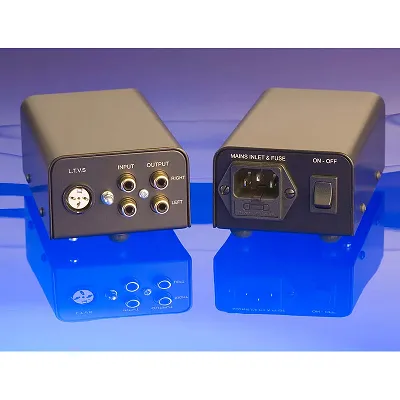 Sugden Audio  A21SE Stage 2 