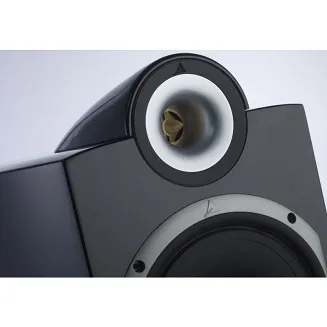 Kolumny podstawkowe Triangle Signature Theta (czarny połysk) - 3