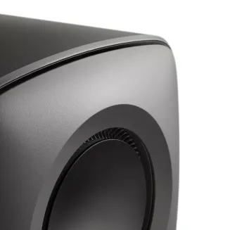Subwoofer KEF KC62 (tytan) - 4