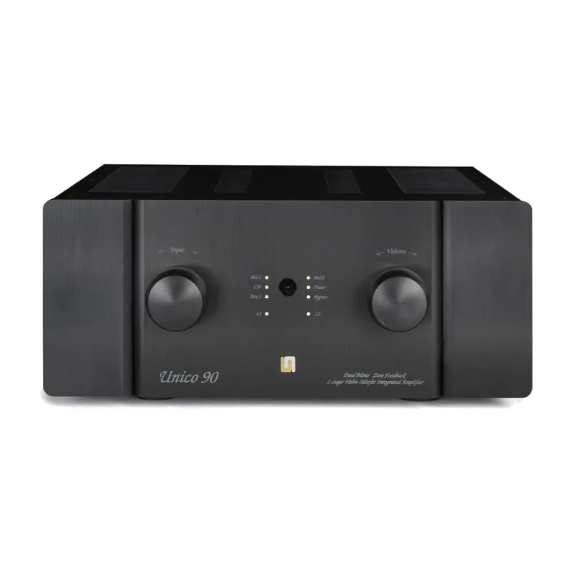 Unison Research Unico 90 (czarny)