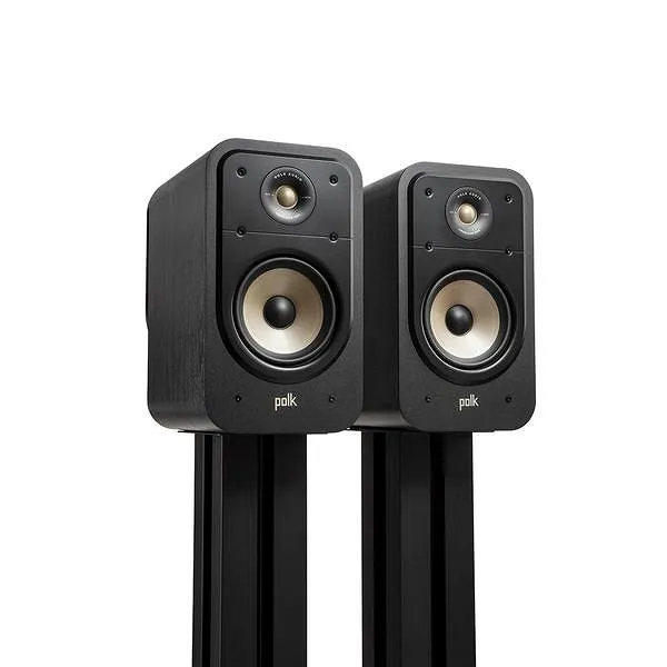 Kolumny podstawkowe Polk Audio Signature ES20 (czarny)