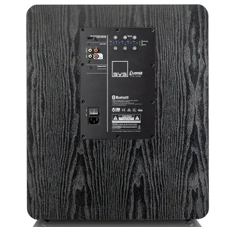 SVS PB-2000 PRO (black ash) - 4