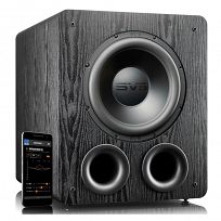 SVS PB-2000 PRO (black ash)