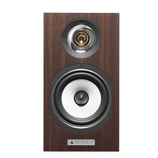 Kolumny podstawkowe Triangle Esprit Titus EZ (black ash) - 4