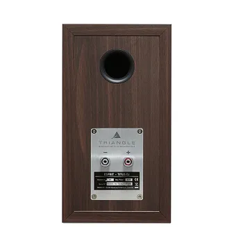 Kolumny podstawkowe Triangle Esprit Titus EZ (black ash) - 5