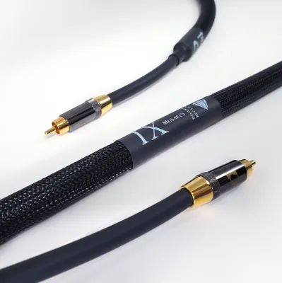 Purist Audio Design Musaeus Diamond RCA