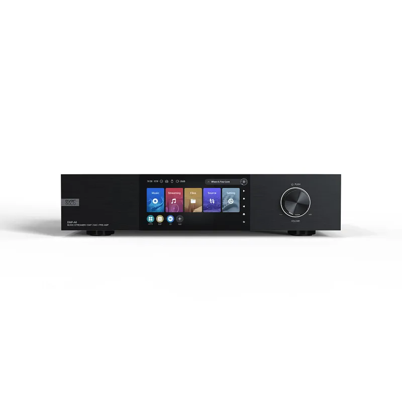Odtwarzacz Strumieniowy EverSolo DMP-A8 - outlet