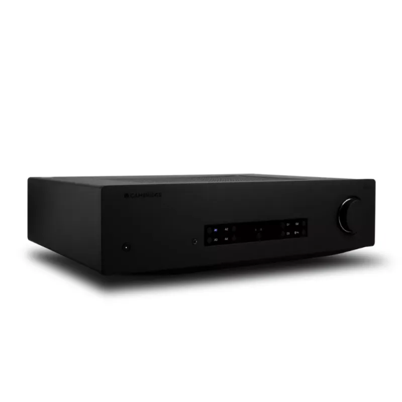 Wzmacniacz stereofoniczny Cambridge Audio CXA81 Mk II (Czarny - Black Edition)