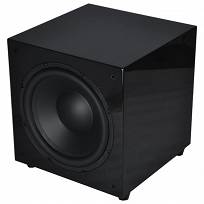 Wilson SUB-12 (black high gloss)