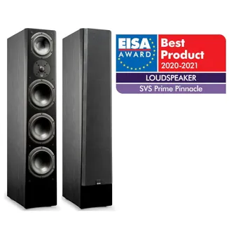 SVS Prime Pinnacle Tower (black ash) - 2