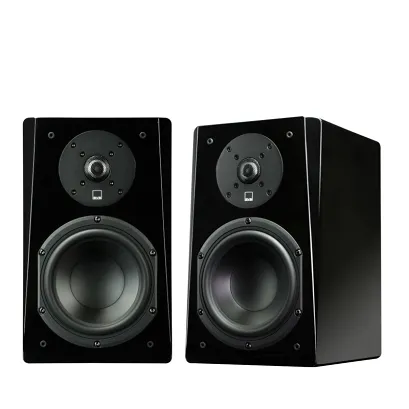 SVS Prime Bookshelf (piano gloss)