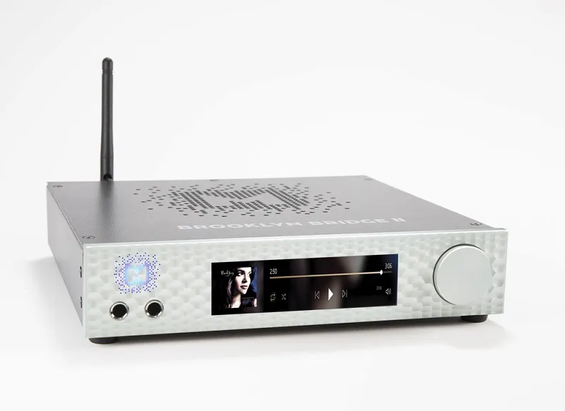 Mytek Brooklyn Bridge II ROON (Srebrny)