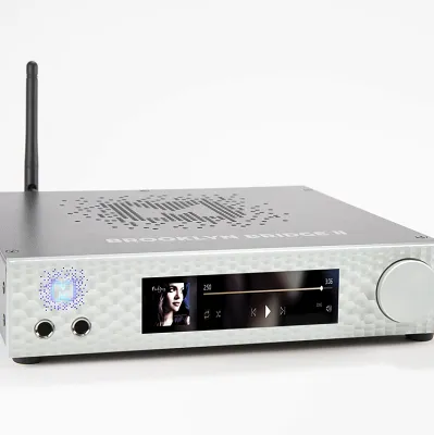 Mytek Brooklyn Bridge II ROON (Srebrny)