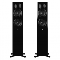 Kolumny podłogowe Dynaudio Focus 30 (czarny połysk)