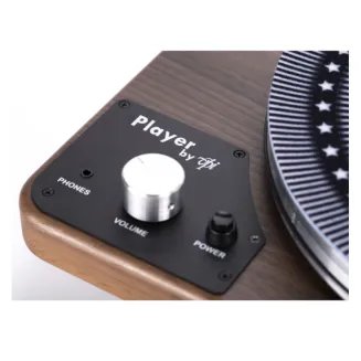 Gramofon VPI Player (orzech) - 3