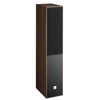 Kolumny podłogowe Dali Spektor 6 (orzech) - 2