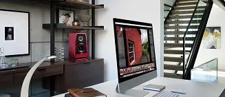 Kolumny podstawkowe Wilson Audio TuneTot - 6