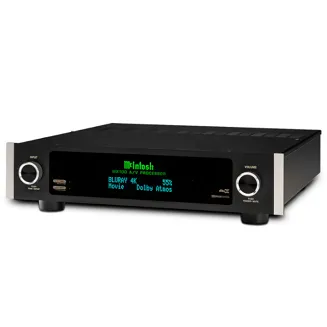 Przedwzmacniacz McIntosh MX100 - 2