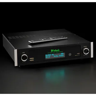 Przedwzmacniacz McIntosh MX100 - 4