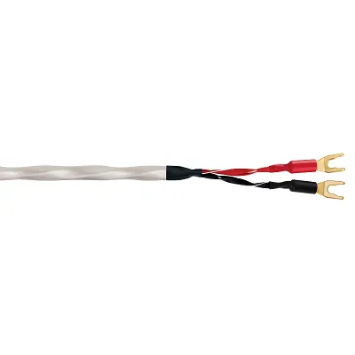 Kabel głośnikowy WireWorld SOLSTICE 8 (SOS) banany (2x2m) – Outlet