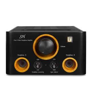 Unison Research SH (czarny) - 2