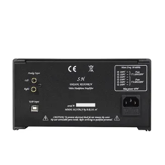 Unison Research SH (czarny) - 3