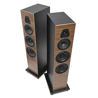 Kolumna podłogowa Sonus Faber Lumina V orzech, Planeta Dźwięku