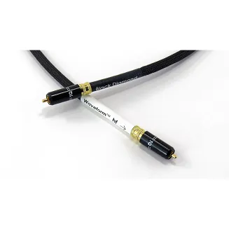 Interkonekt cyfrowy Tellurium Q Black Diamond Waveform Digital RCA/BNC - 5