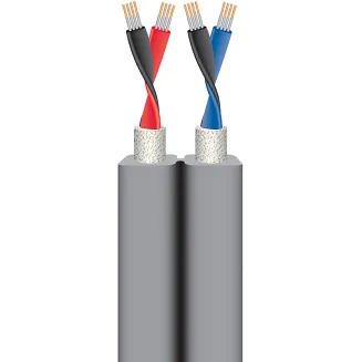 Kabel mini jack WireWorld NANO-SILVER ECLIPSE (NSM/NSF) - 2