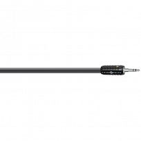 Kabel mini jack WireWorld NANO-SILVER ECLIPSE (NSM/NSF)