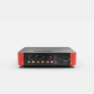 Przedwzmacniacz gramofonowy Fezz Gratia MM/MC (Burning Red) EVO - 3